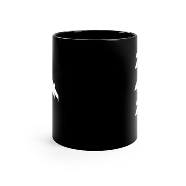 BOEING 747 DESIGNED MUG Printify